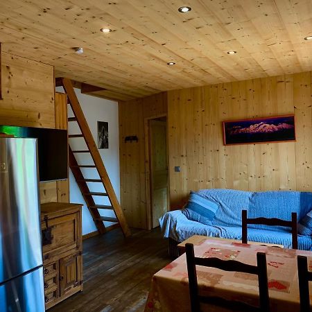 Appartement Avec Jacuzzi Dans Chalet Prive, Grande Terrasse, Parking Gratuit Лез-Уш Экстерьер фото